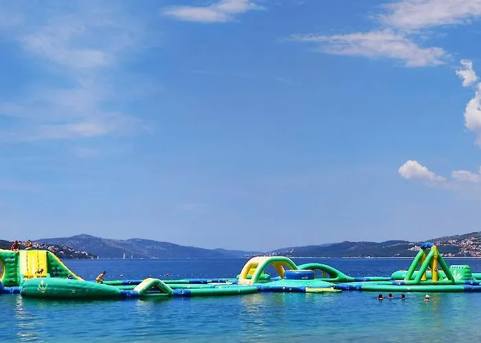 Daire Adria Relax With Private Heated Pool