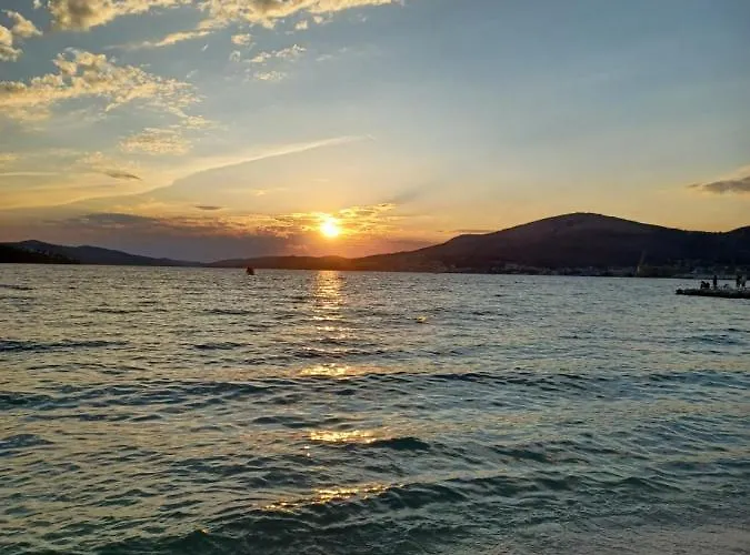 Daire Adria Relax With Private Heated Pool Trogir