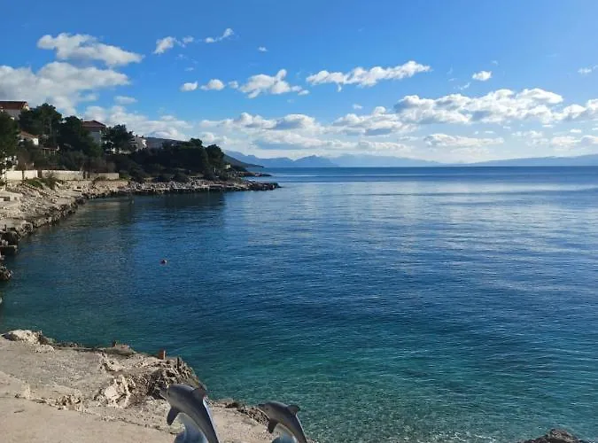 Daire Adria Relax With Private Heated Pool