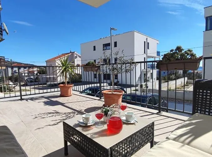 Daire Adria Relax With Private Heated Pool *