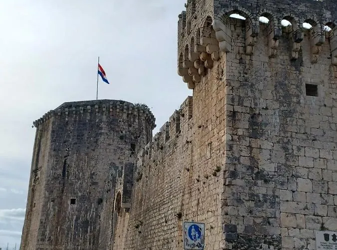 Daire Adria Relax With Private Heated Pool *