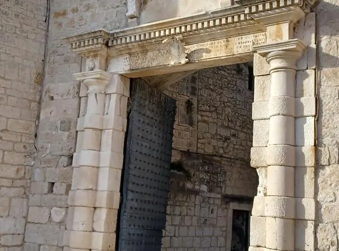 Daire Adria Relax With Private Heated Pool