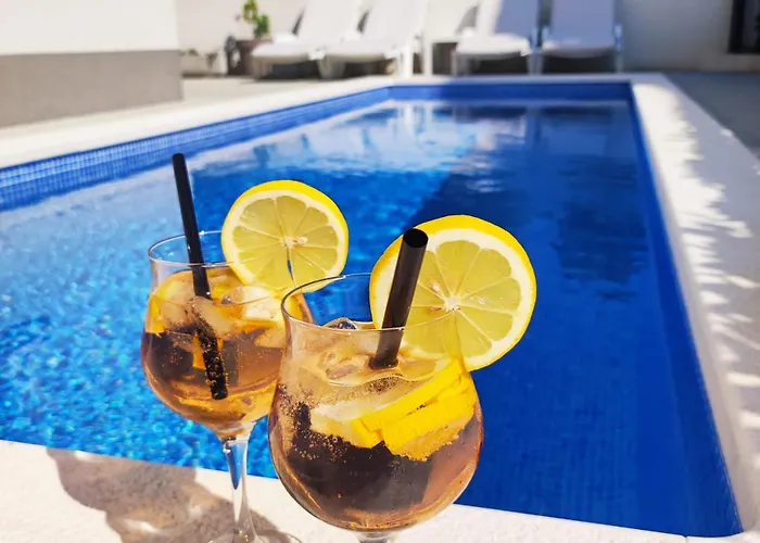 Daire Adria Relax With Private Heated Pool *