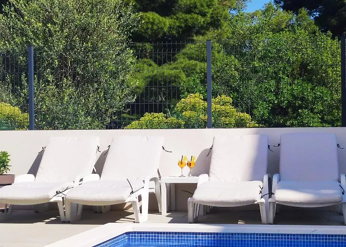 Adria Relax With Private Heated Pool *