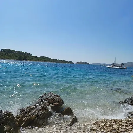 Adria Relax With Private Heated Pool 아파트 *