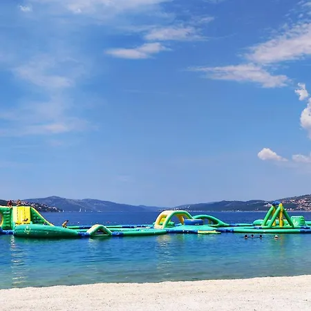 아파트 Adria Relax With Private Heated Pool
