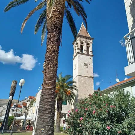 דירה Adria Relax With Private Heated Pool