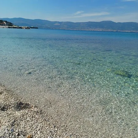 Adria Relax With Private Heated Pool Apartman Trogir