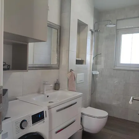 Adria Relax With Private Heated Pool 아파트