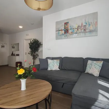 Appartement Adria Relax With Private Heated Pool