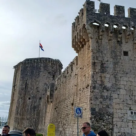 דירה Adria Relax With Private Heated Pool *