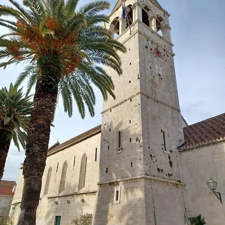 Adria Relax With Private Heated Pool * Trogir