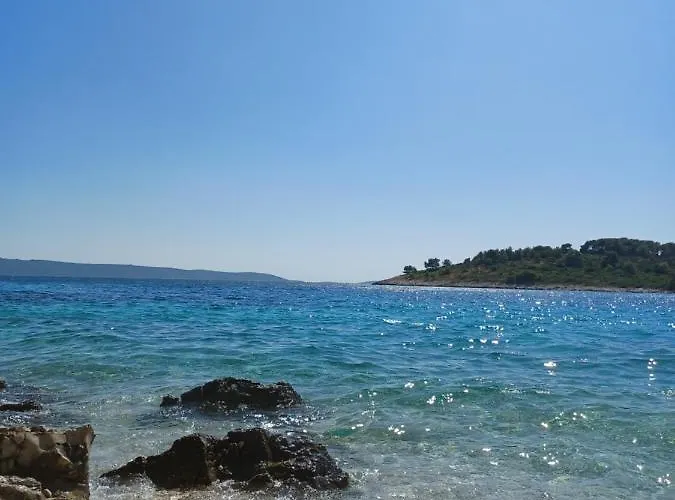 Adria Relax With Private Heated Pool Trogir