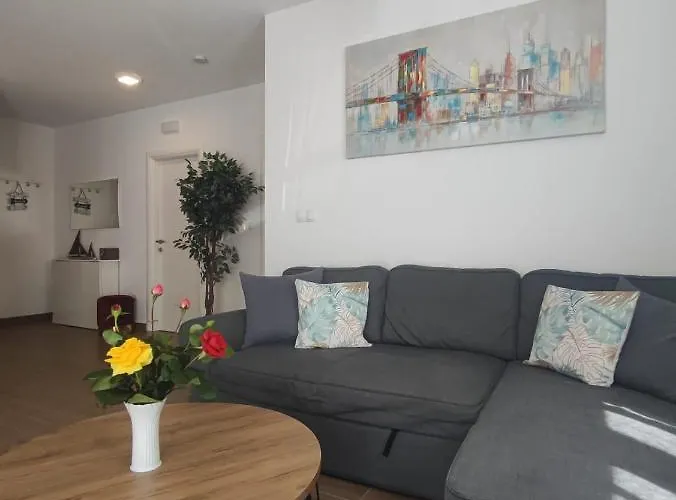 Appartement Adria Relax With Private Heated Pool