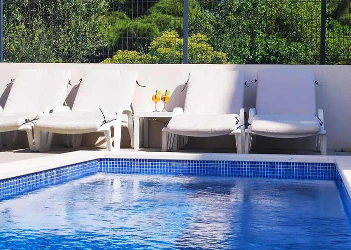 Adria Relax With Private Heated Pool Appartement