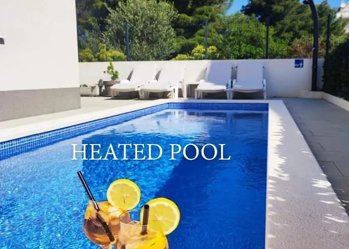 Adria Relax With Private Heated Pool Appartement
